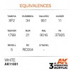 AK INTERACTIVE AK11001