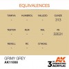 AK INTERACTIVE AK11008