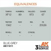 AK INTERACTIVE AK11011