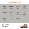 AK INTERACTIVE AK11012