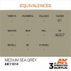 AK INTERACTIVE AK11014