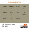 AK INTERACTIVE AK11014