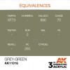AK INTERACTIVE AK11016