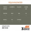 AK INTERACTIVE AK11019
