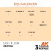 AK INTERACTIVE AK11050