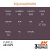 AK INTERACTIVE AK11073