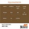 AK INTERACTIVE AK11120