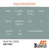 AK INTERACTIVE AK11831