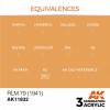 AK INTERACTIVE AK11832