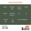 AK INTERACTIVE AK11838