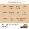 AK INTERACTIVE AK11870