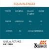 AK INTERACTIVE AK11898