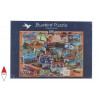 Bluebird BLUEBIRD-PUZZLE-70170