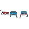 BRM MODEL CARS BRM163