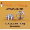 SIDEWAYS SWW173X82-MG