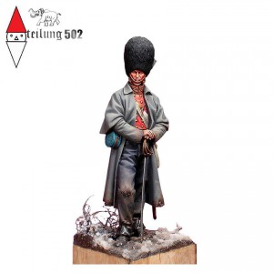 KIT COSTRUZIONE ABTEILUNG 502