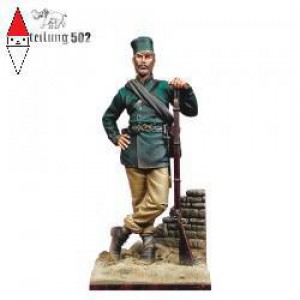 KIT COSTRUZIONE ABTEILUNG 502
