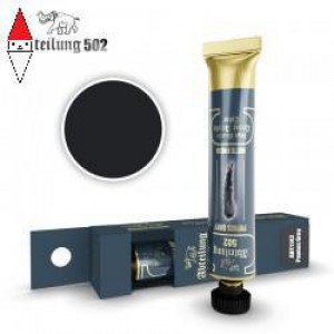 VERNICE MODELLISMO ABTEILUNG 502