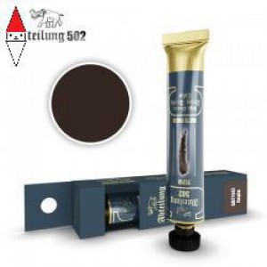 VERNICE MODELLISMO ABTEILUNG 502