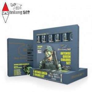VERNICE MODELLISMO ABTEILUNG 502