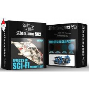 VERNICE MODELLISMO ABTEILUNG 502