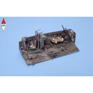 KIT COSTRUZIONE AIRES HOBBY MODELS