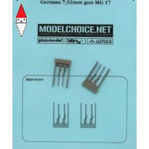 KIT COSTRUZIONE AIRES HOBBY MODELS