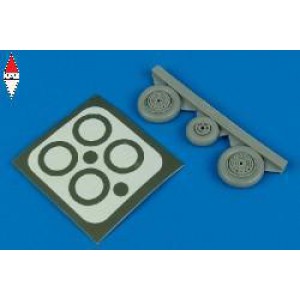 KIT COSTRUZIONE AIRES HOBBY MODELS
