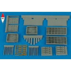 KIT COSTRUZIONE AIRES HOBBY MODELS