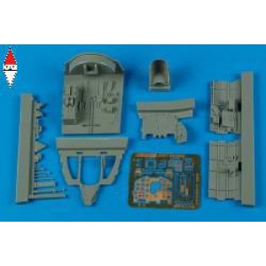 KIT COSTRUZIONE AIRES HOBBY MODELS