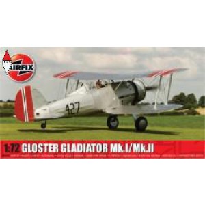 KIT COSTRUZIONE AIRFIX A02052B