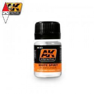VERNICE MODELLISMO AK INTERACTIVE