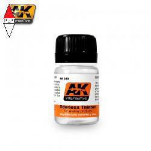 VERNICE MODELLISMO AK INTERACTIVE