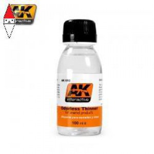 VERNICE MODELLISMO AK INTERACTIVE