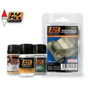 VERNICE MODELLISMO AK INTERACTIVE