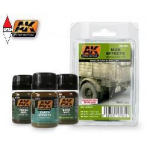 VERNICE MODELLISMO AK INTERACTIVE