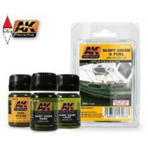 VERNICE MODELLISMO AK INTERACTIVE