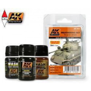 VERNICE MODELLISMO AK INTERACTIVE