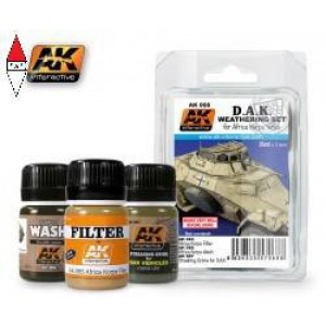 VERNICE MODELLISMO AK INTERACTIVE