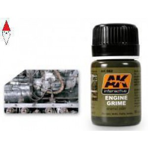 VERNICE MODELLISMO AK INTERACTIVE