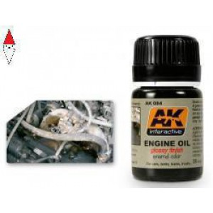 VERNICE MODELLISMO AK INTERACTIVE