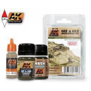 VERNICE MODELLISMO AK INTERACTIVE