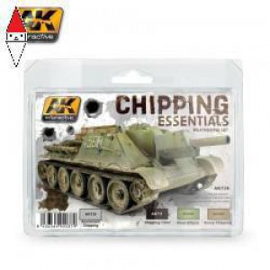 VERNICE MODELLISMO AK INTERACTIVE