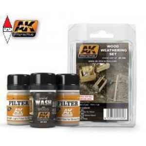 VERNICE MODELLISMO AK INTERACTIVE