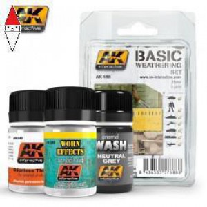 VERNICE MODELLISMO AK INTERACTIVE