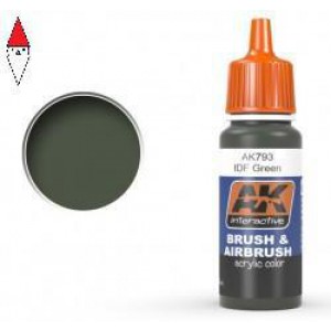 VERNICE MODELLISMO AK INTERACTIVE