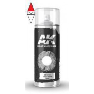 VERNICE MODELLISMO AK INTERACTIVE