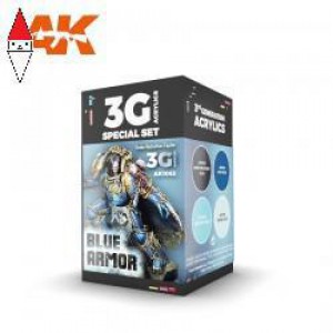 VERNICE MODELLISMO AK INTERACTIVE