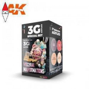 VERNICE MODELLISMO AK INTERACTIVE
