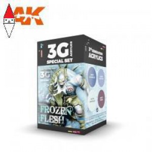 VERNICE MODELLISMO AK INTERACTIVE